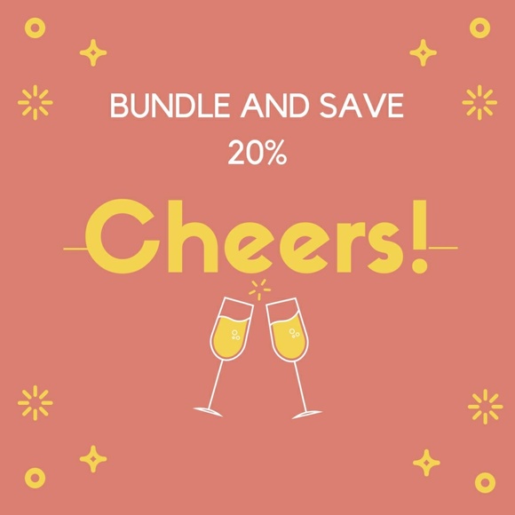 Bundle And Save - Picture 1 of 1